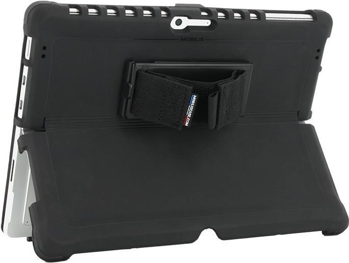 Image du produit Mobilis PROTECH - CASE + 360 HANDSTRAP + KICKSTAND FOR SURFACE PRO 9 -S (Microsoft Surface Pro 8, Microsoft Surface Pro 9)