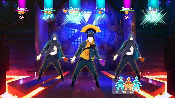 Produktbild Ubisoft Just Dance 2019 (Switch, Multilingual)