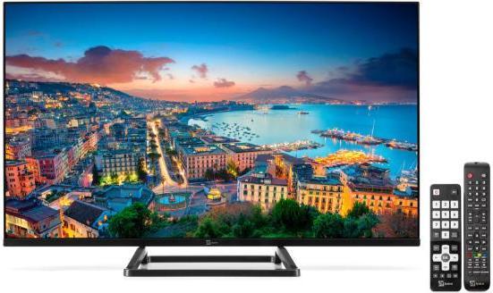 Image du produit Telesystem Smv14 Led 32' Full Hd TV (32", LED, HD ready)
