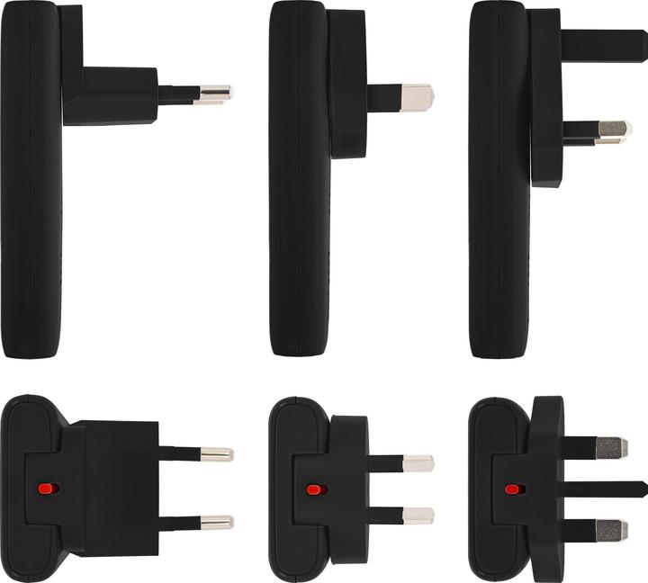Productafbeelding InLine USB Netzteil Ladegerät (65 W)