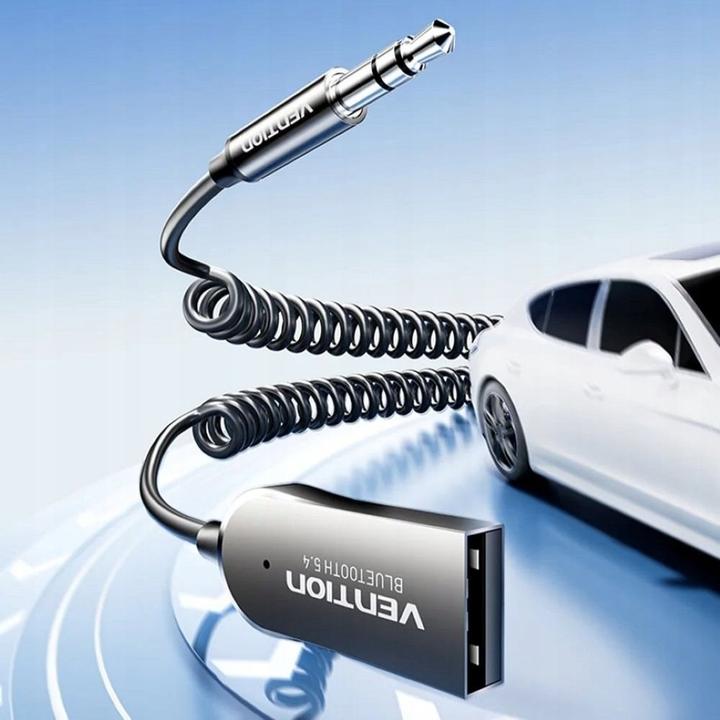 Produktbild Vention Bluetooth-Audio-Sender-Empfänger NAIHG