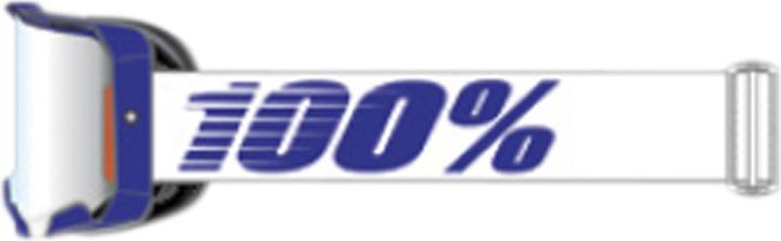 Immagine prodotto 100% Occhiale ARMEGA Lavingaad (blu-arancio)