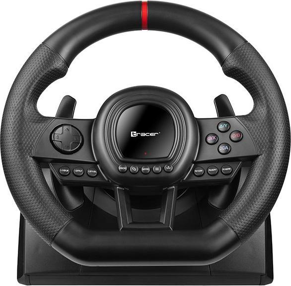 Actual product image Tracer SimRacer Manual Gearbox 6in1 (PS4, PC, PS3, Xbox One X, Xbox One S)