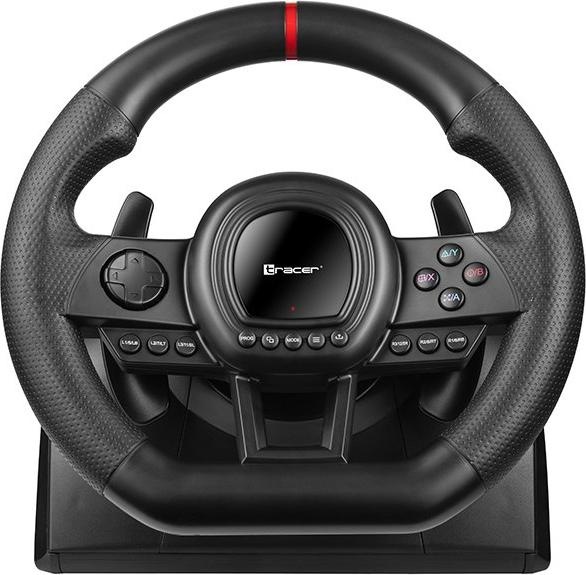 Actual product image Tracer SimRacer Manual Gearbox 6in1 (PS4, PC, PS3, Xbox One X, Xbox One S)