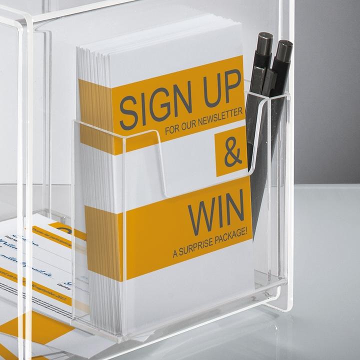 Produktbild Sigel Aktionsbox (A5)