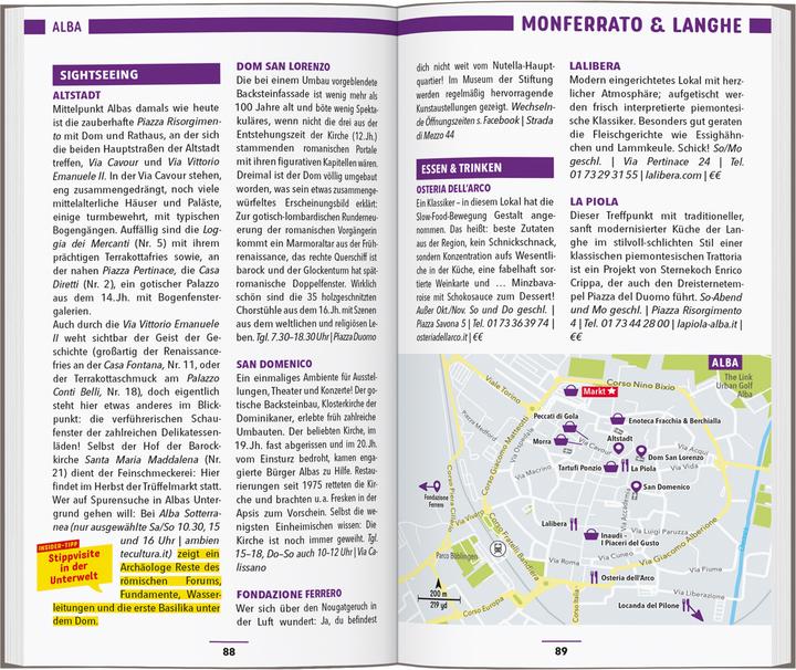 Image du produit Reiseführer Piemont, Turin (Allemand, Annette, Claus, Stefanie, 2025)