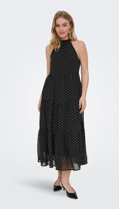 Produktbild Only Onlpetra Life Halter Neck Ank Dress Wvn (L)