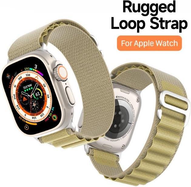 Immagine prodotto Dux Ducis Cinghia in nylon della serie GS (42 mm, 44 mm, 45 mm, Nylon)