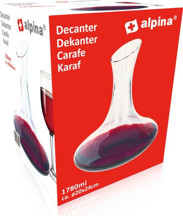 Immagine prodotto Edco Alpina (1.78 l)