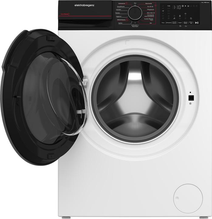 Produktbild Elektrabregenz WAFHX81441T Waschmaschine 8 kg (8 kg, Links)
