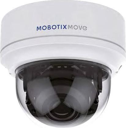 Actual product image Mobotix Ethernet camera / IP Cam (3864 x 2180 pixels)