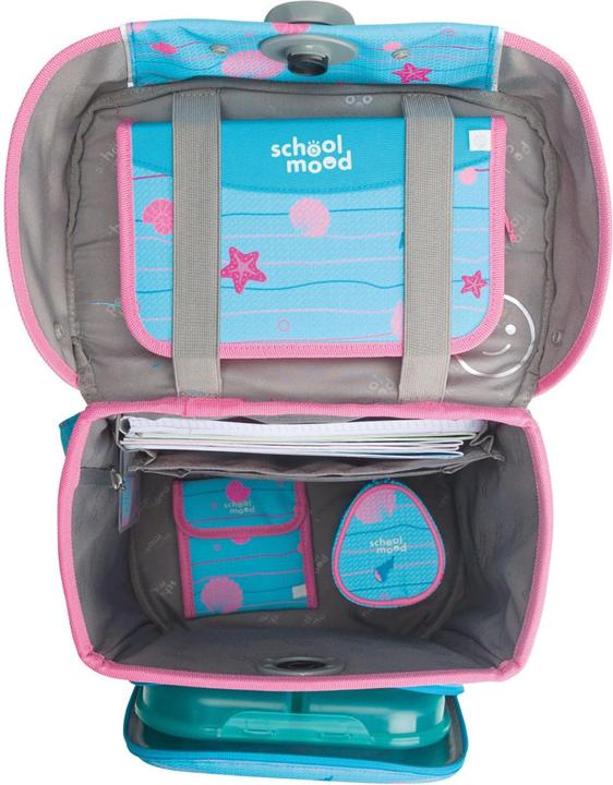 Actual product image School-Mood Champion school bag set (23 l)