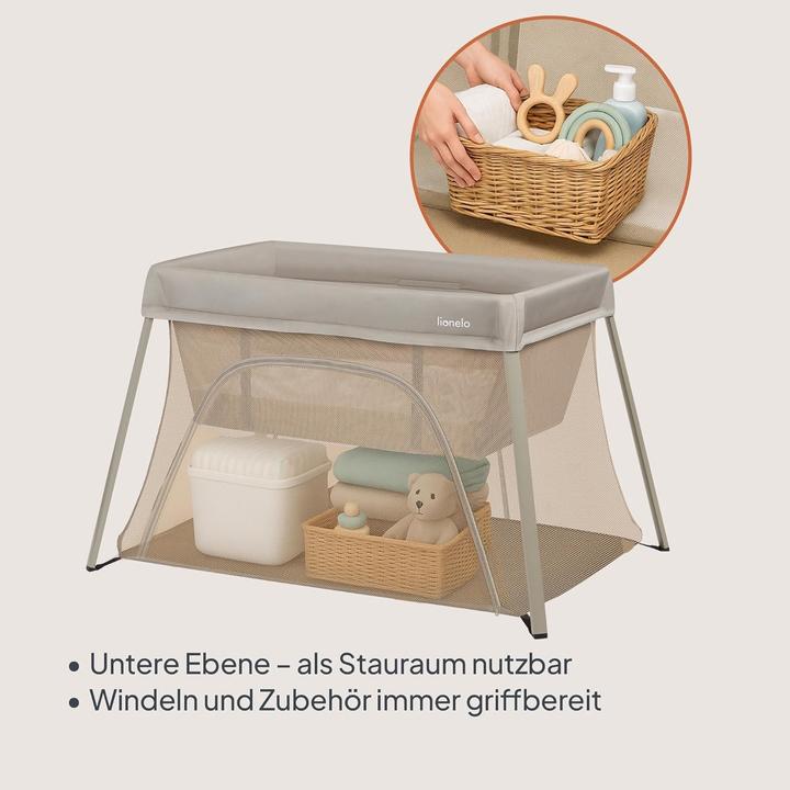 Immagine prodotto Lionelo Alice (70 x 110 cm)