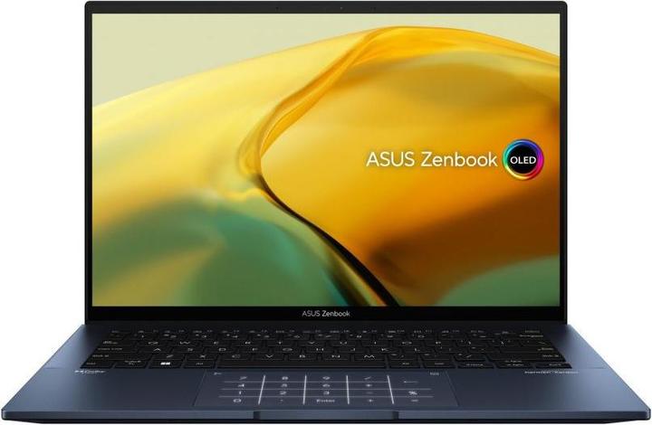 Produktbild ASUS ZenBook 14 (14", 512 GB, 8 GB, Eng. Int., Intel Core i5-1240P)