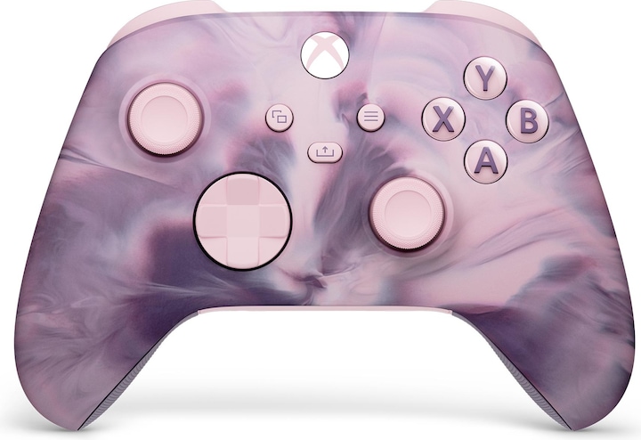 Produktbild Microsoft Xbox Wireless Controller - Dream Vapor (Special Edition) (Xbox Series S, Xbox One S, Xbox One X, Xbox Series X)