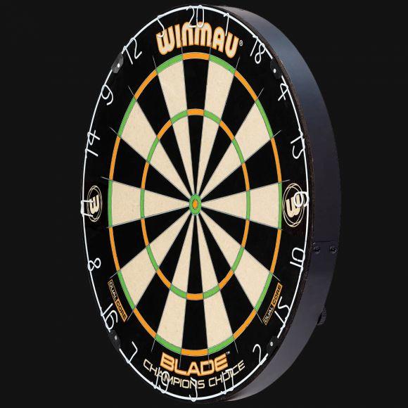 Actual product image Winmau Blade Champions Choice Dual Core