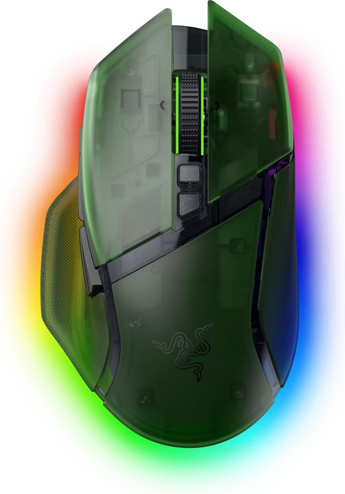 Razer Basilisk V3 Pro 35K (Sans fil, Filaire)