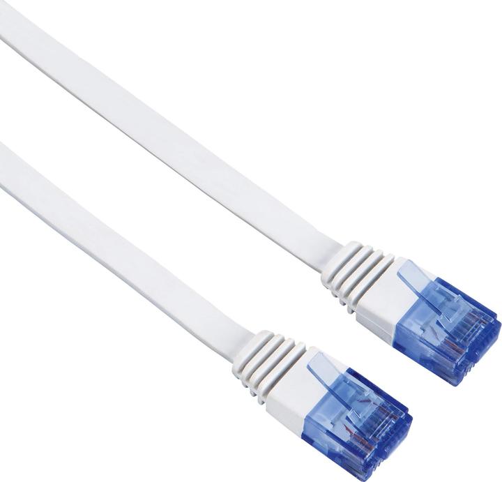 Produktbild Hama Rj45 – Rj45 (UTP, CAT6, 10 m)