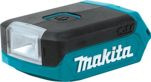Productafbeelding Makita 10,8 V batterijlamp ML103 (100 lm)