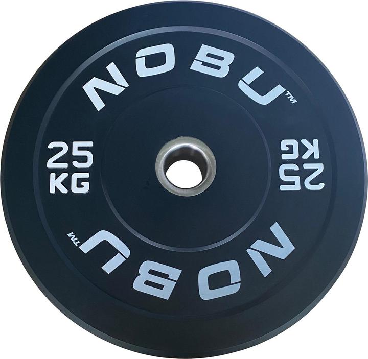Produktbild Nobu Athletics Olympische Scheiben (1 x 25 kg)