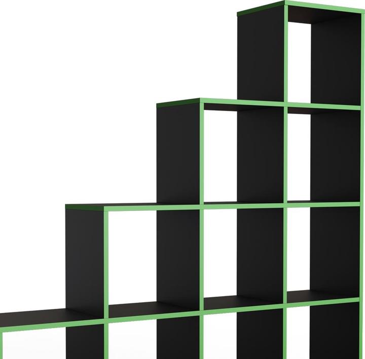 Produktbild Vicco Treppenregal (29 x 29 x 140 cm)