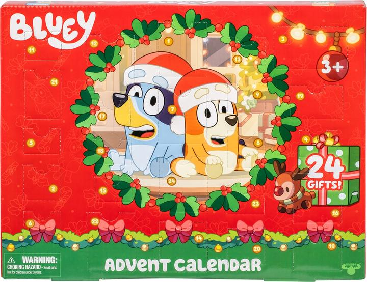 Produktbild Bluey Adventskalender