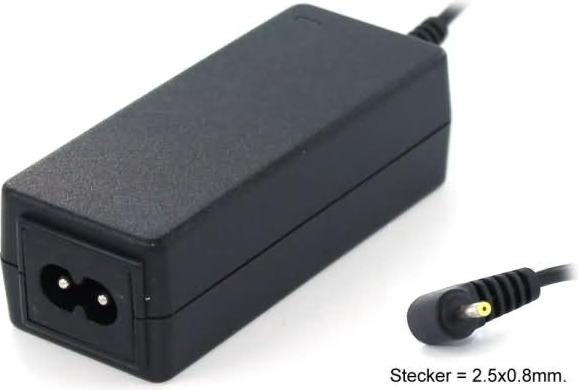 Produktbild AGI 78948 - Notebook - Indoor - 100-240 V - Schwarz - ASUS EXA1004EH - 111 mm (40 W)