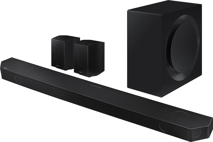 Samsung HW-Q990B (656 W, 11.1.4 Kanal)