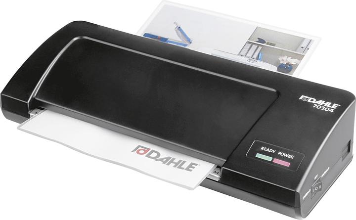 Dahle Plastifieuse A4 (75 - 250 µm, A4)