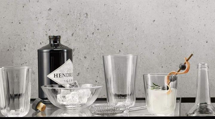 Image du produit Eva Solo Verre facetté (0.43 l, 4x)