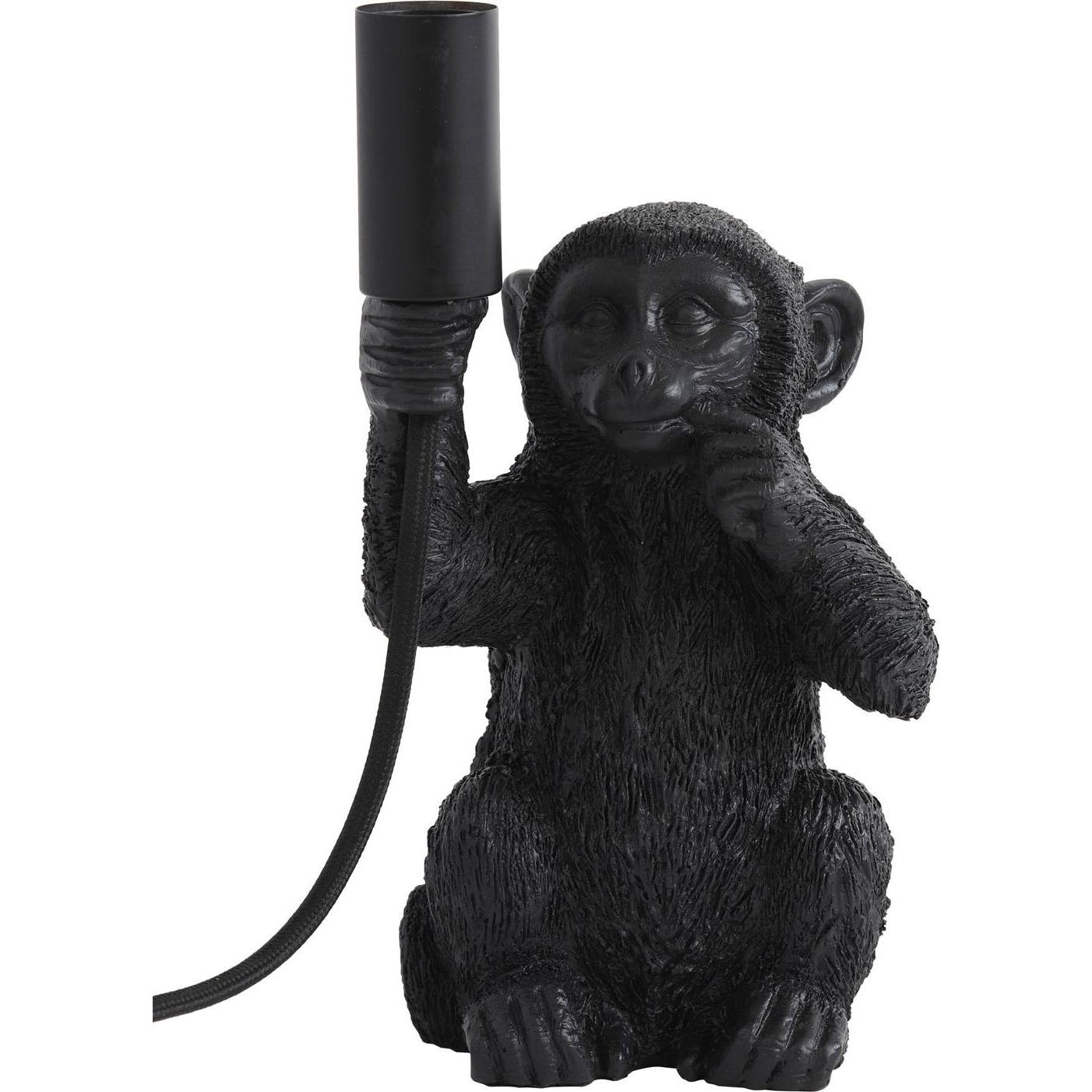 Thumbnail - Light & Living, Tischlampe, Monkey (E14)