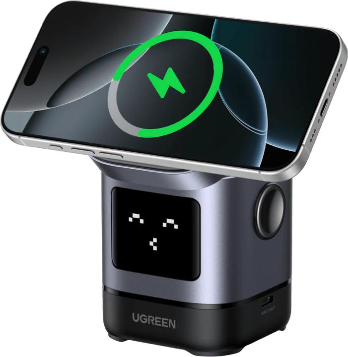 Produktbild Ugreen Uno 2in1 (15 W)