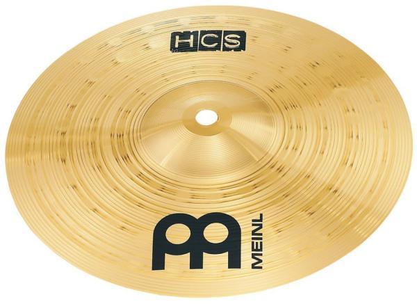 Actual product image Meinl HCS141620 HCS Cymbal Set with 10 Splash (14", Cymbal)