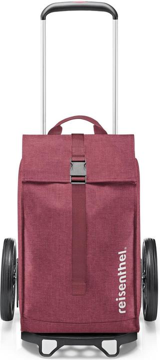 Produktbild reisenthel citycruiser twist maroon