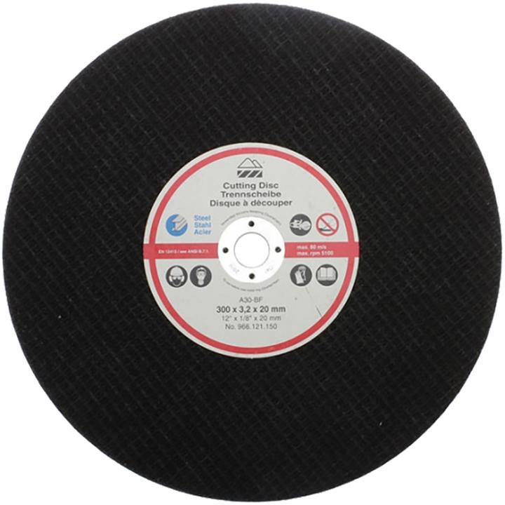 Immagine prodotto Makita Disco da taglio 300x20 in acciaio