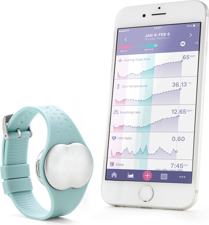 Ava Fertility tracker 1.2