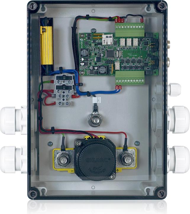 Image du produit Super B Super-B BIB (Battery Interface Box) incl. relais 12V/350A
