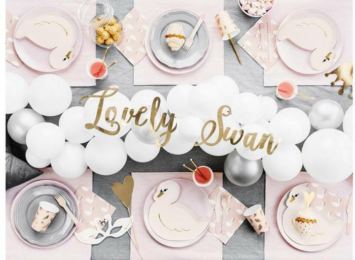 Immagine prodotto Partydeco Napkins (20 x, 33 x 33 cm)