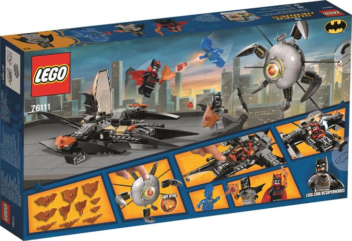 Image du produit LEGO Batman Brother Eye Capture (76111, LEGO DC)
