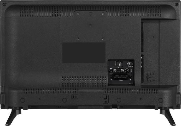 Actual product image Hitachi 24HE2202 - 24 inch - Smart Android TV - WiFi Bluetooth HD LED (24", LCD, HD ready)