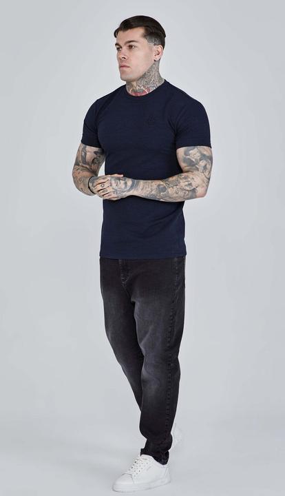 Immagine prodotto Siksilk Maglietta Roll Sleeve (M)