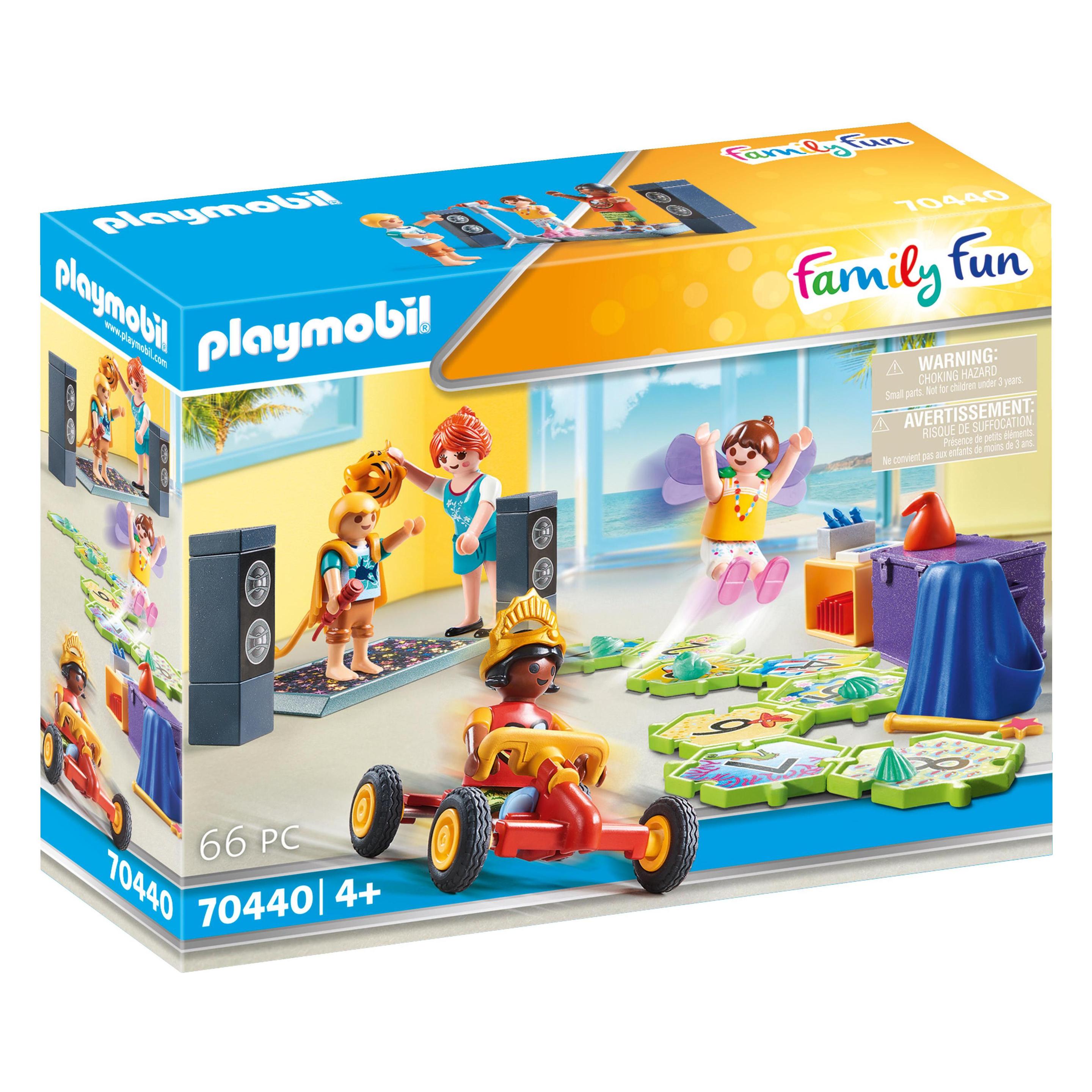 Playmobil FamilyFun 70440 bouwspeelgoed