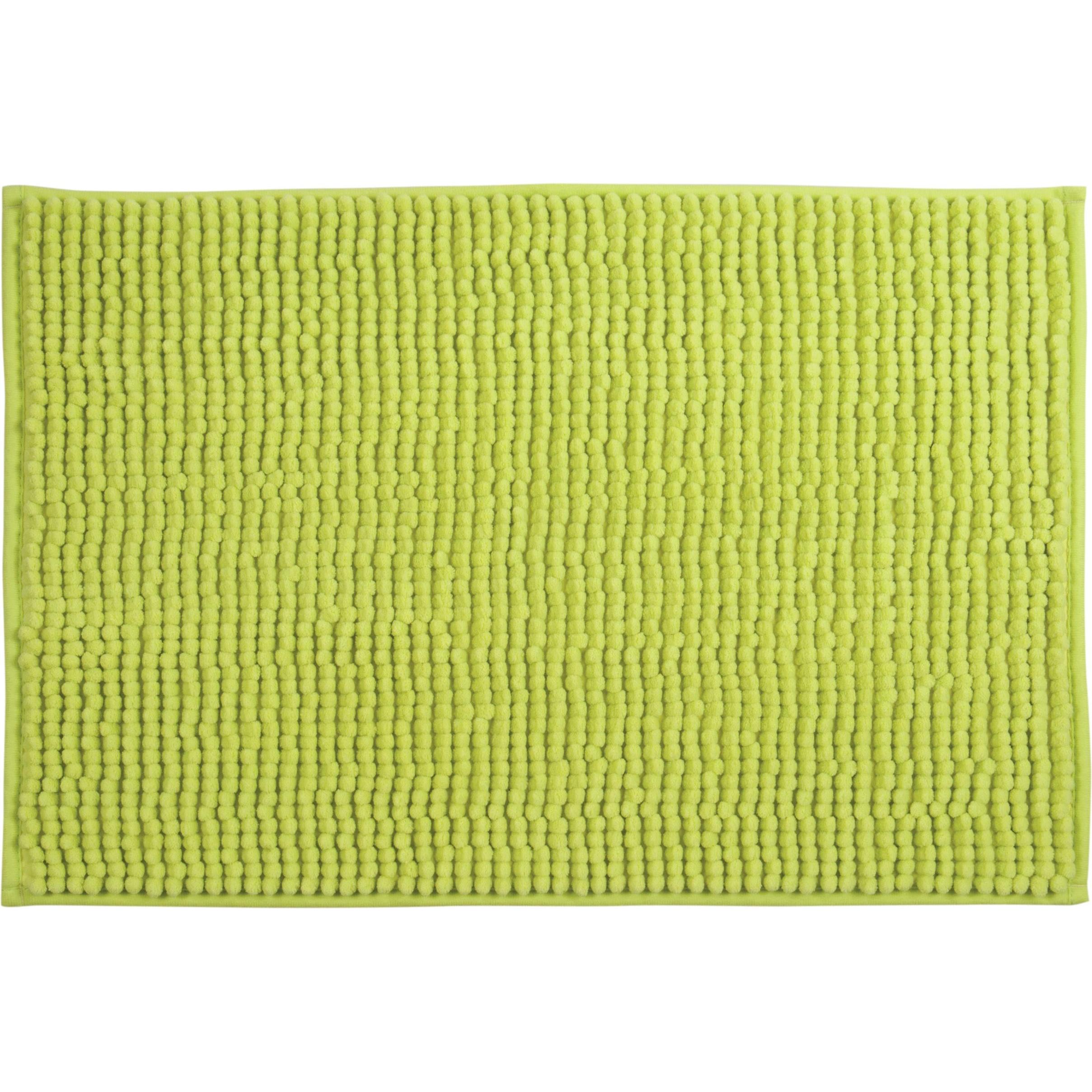 MSV, Badteppich, Chenille (60 x 90 cm)