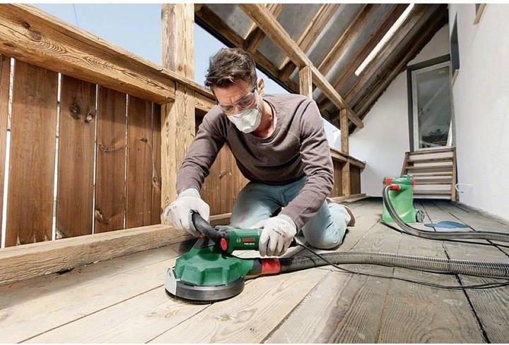 Actual product image Bosch Zubehör Sanding sheets PWR 180 mm K120 (120)