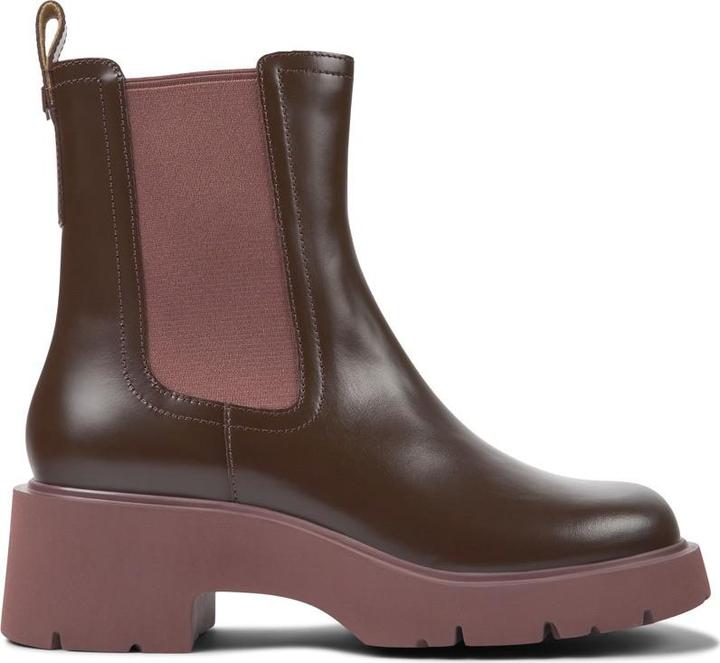 Actual product image Camper Milah Mid Boot (38)
