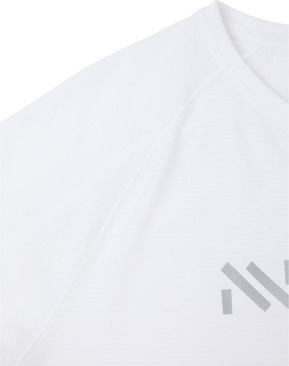 Actual product image Nnormal Race T-shirt 02 W White (S)