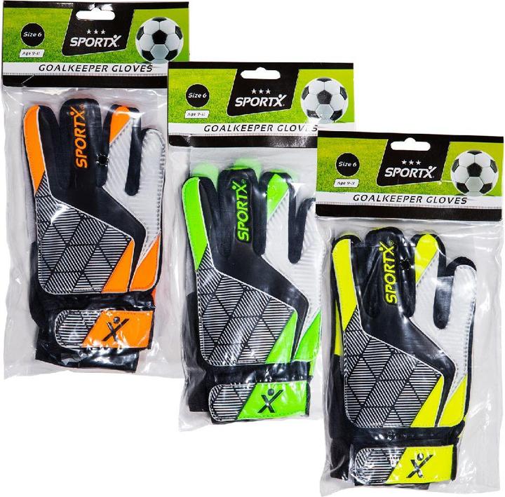 Produktbild Sombo Torwarthandschuhe Grösse ass (6)