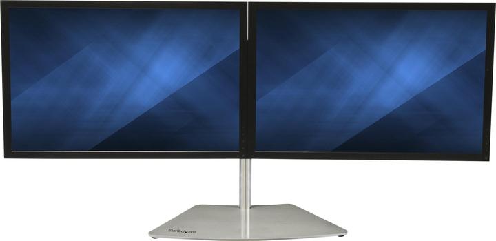 Image du produit StarTech .com Support double écran (Tables, 24", 8 kg)