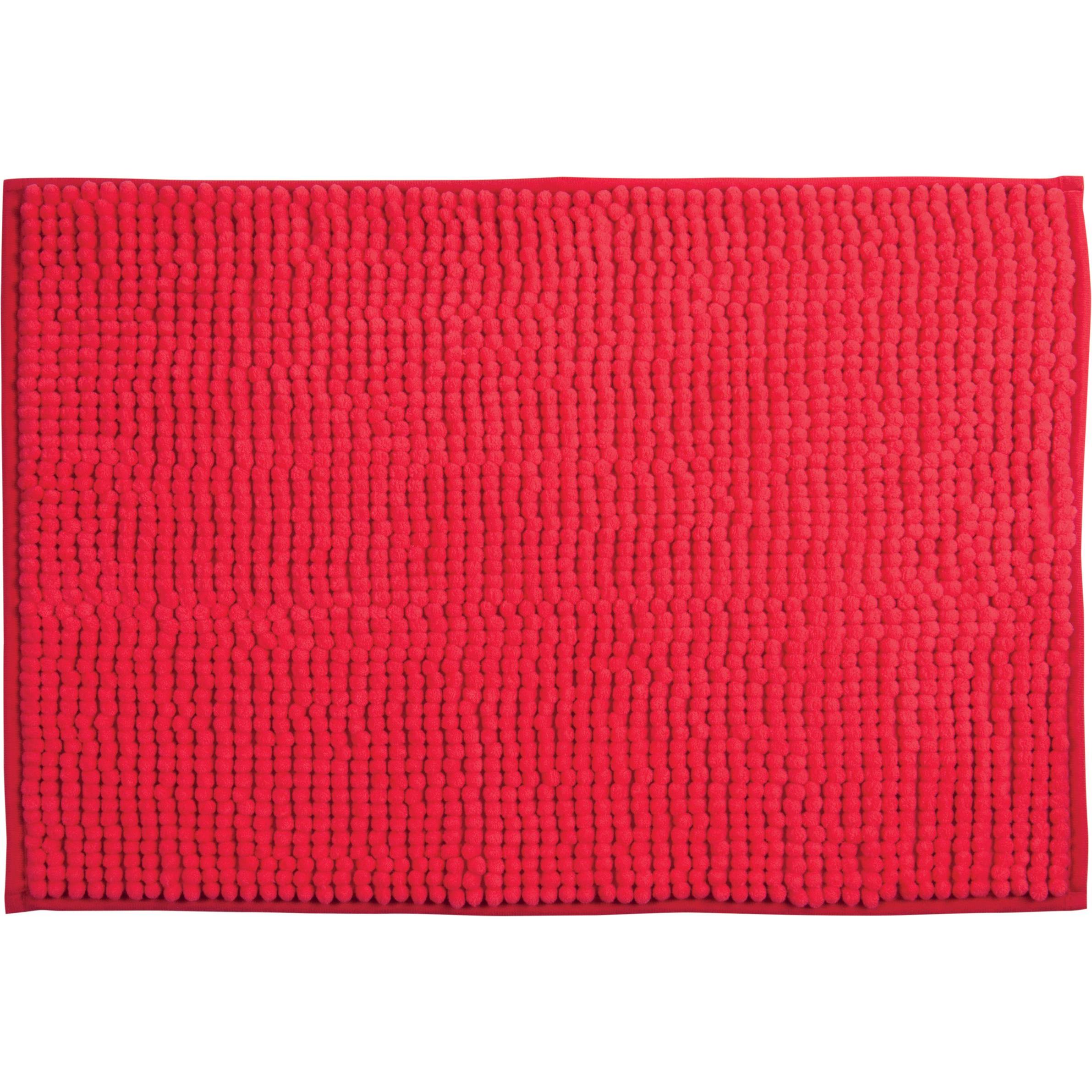 MSV, Badteppich, Chenille (60 x 90 cm)