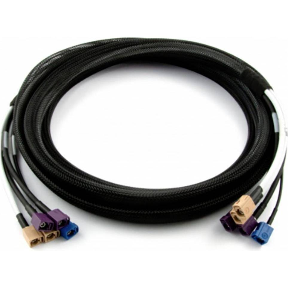 Wittenberg Antennen LTE GPS Poly-103531 SMA-Adapter - 3 m 1 St. (Cavi antenna), Cavo antenna